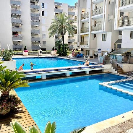 Apartbeach Novelty Climatizado Y Vistas Playa Salou Eksteriør billede