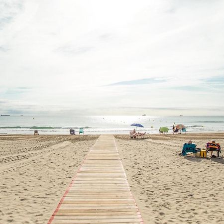 Apartbeach Novelty Climatizado Y Vistas Playa Salou Eksteriør billede