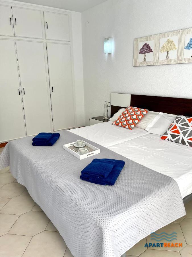 Apartbeach Novelty Climatizado Y Vistas Playa Salou Eksteriør billede