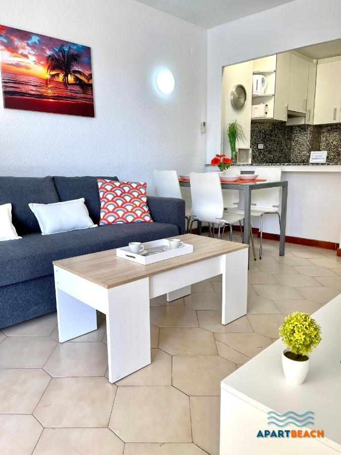 Apartbeach Novelty Climatizado Y Vistas Playa Salou Eksteriør billede