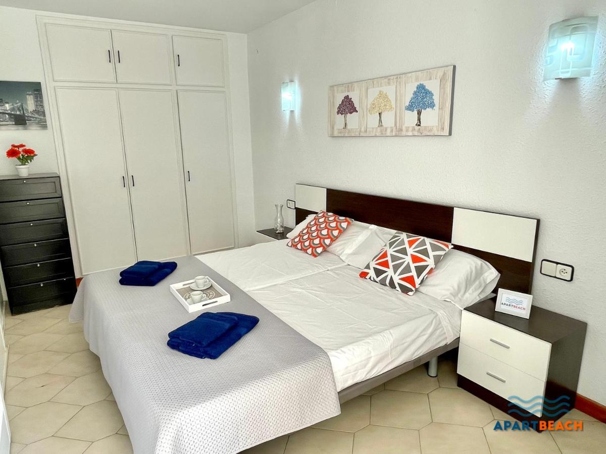Apartbeach Novelty Climatizado Y Vistas Playa Salou Eksteriør billede