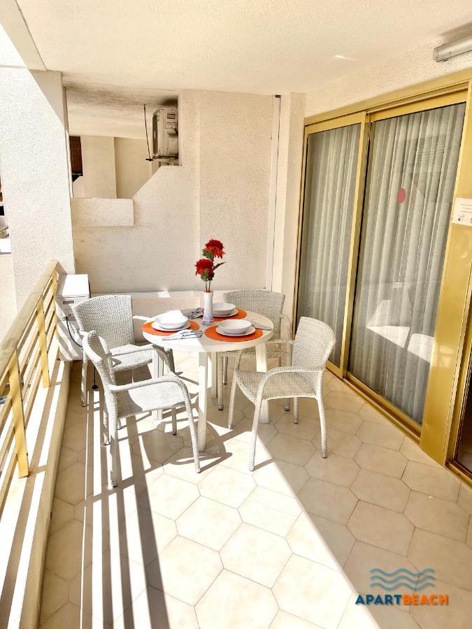 Apartbeach Novelty Climatizado Y Vistas Playa Salou Eksteriør billede