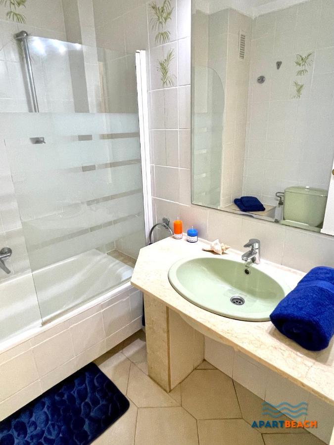 Apartbeach Novelty Climatizado Y Vistas Playa Salou Eksteriør billede