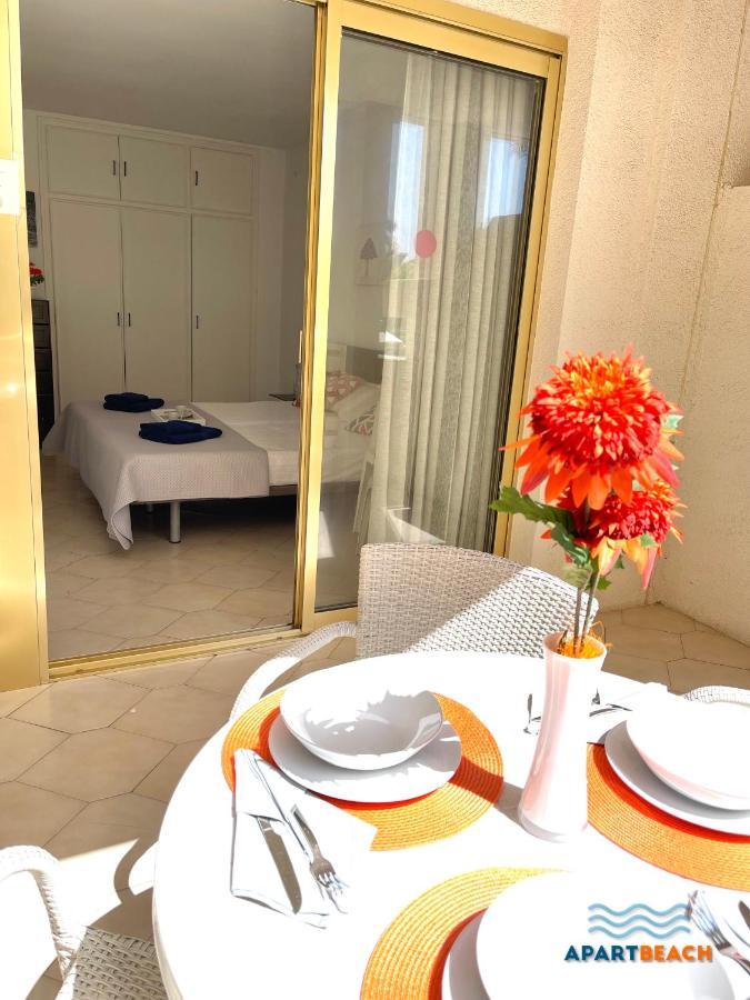 Apartbeach Novelty Climatizado Y Vistas Playa Salou Eksteriør billede