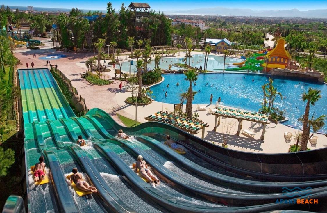 Apartbeach Novelty Climatizado Y Vistas Playa Salou Eksteriør billede
