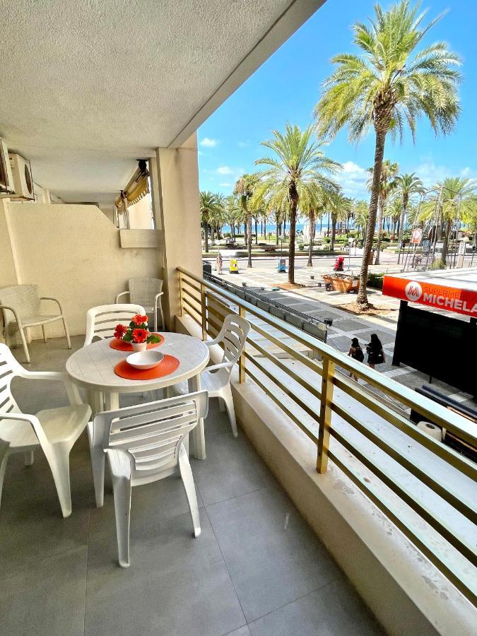 Apartbeach Novelty Climatizado Y Vistas Playa Salou Eksteriør billede