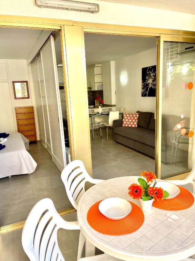 Apartbeach Novelty Climatizado Y Vistas Playa Salou Eksteriør billede