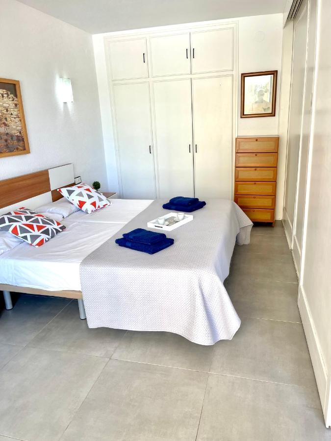 Apartbeach Novelty Climatizado Y Vistas Playa Salou Eksteriør billede