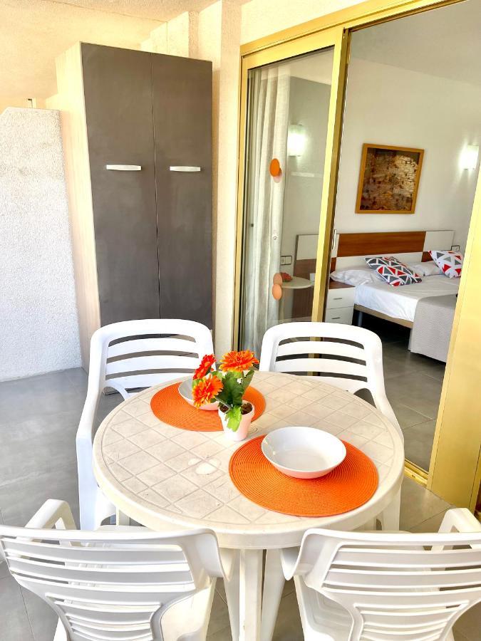 Apartbeach Novelty Climatizado Y Vistas Playa Salou Eksteriør billede