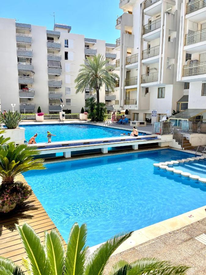 Apartbeach Novelty Climatizado Y Vistas Playa Salou Eksteriør billede