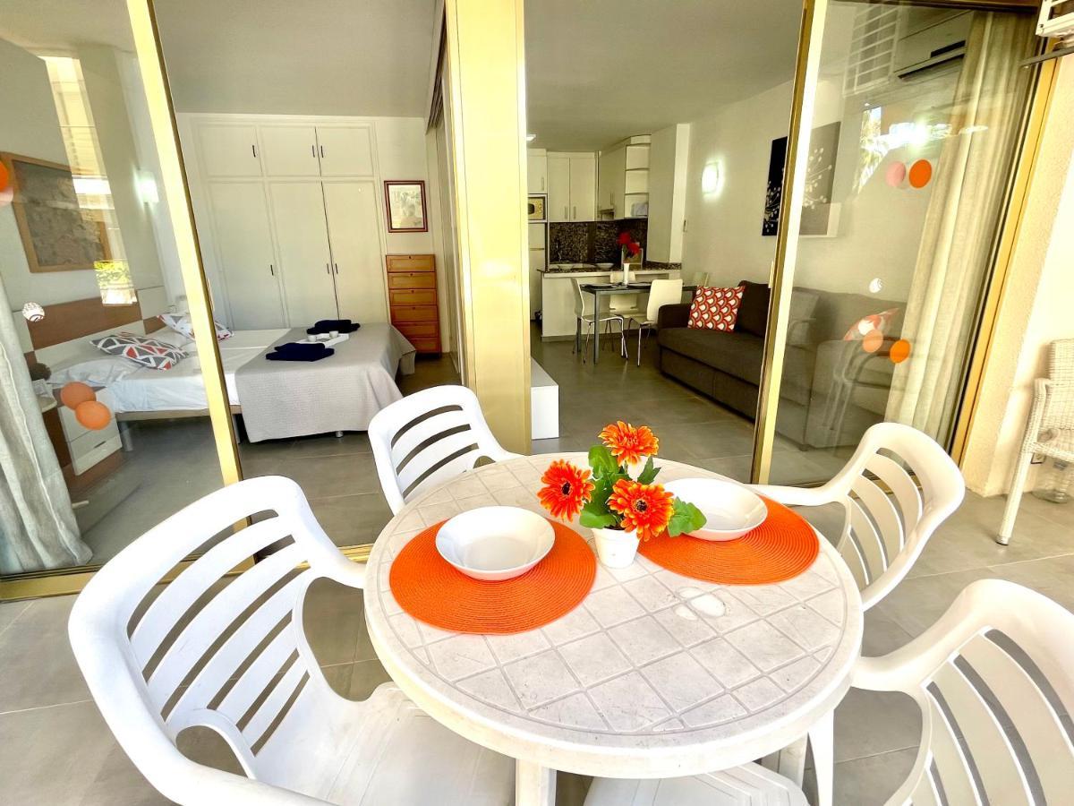 Apartbeach Novelty Climatizado Y Vistas Playa Salou Eksteriør billede