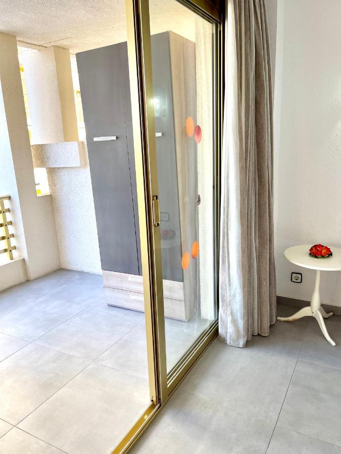 Apartbeach Novelty Climatizado Y Vistas Playa Salou Eksteriør billede
