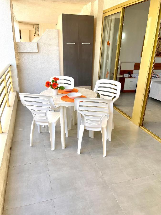 Apartbeach Novelty Climatizado Y Vistas Playa Salou Eksteriør billede
