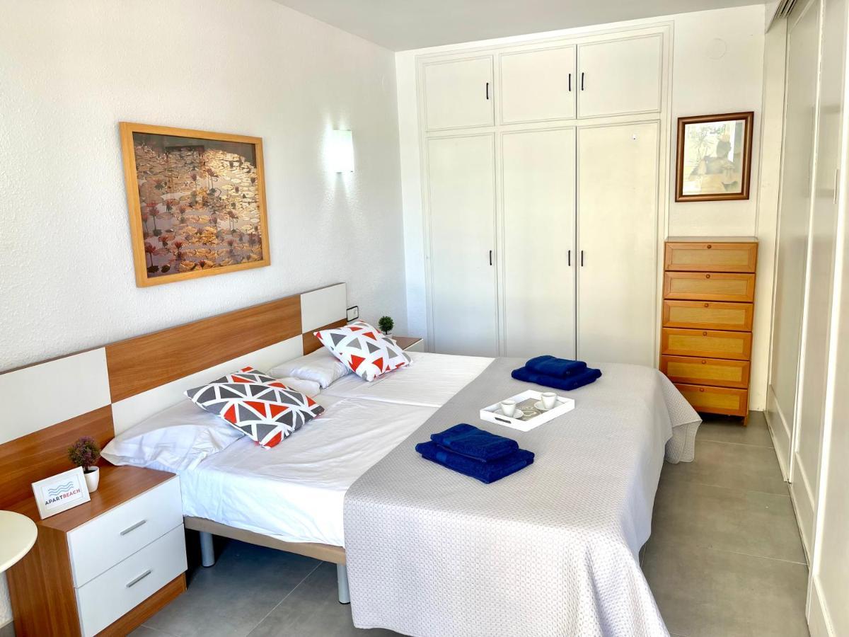Apartbeach Novelty Climatizado Y Vistas Playa Salou Eksteriør billede
