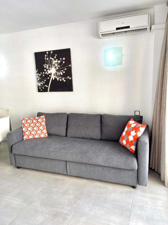 Apartbeach Novelty Climatizado Y Vistas Playa Salou Eksteriør billede