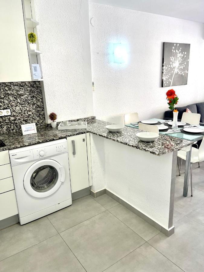 Apartbeach Novelty Climatizado Y Vistas Playa Salou Eksteriør billede