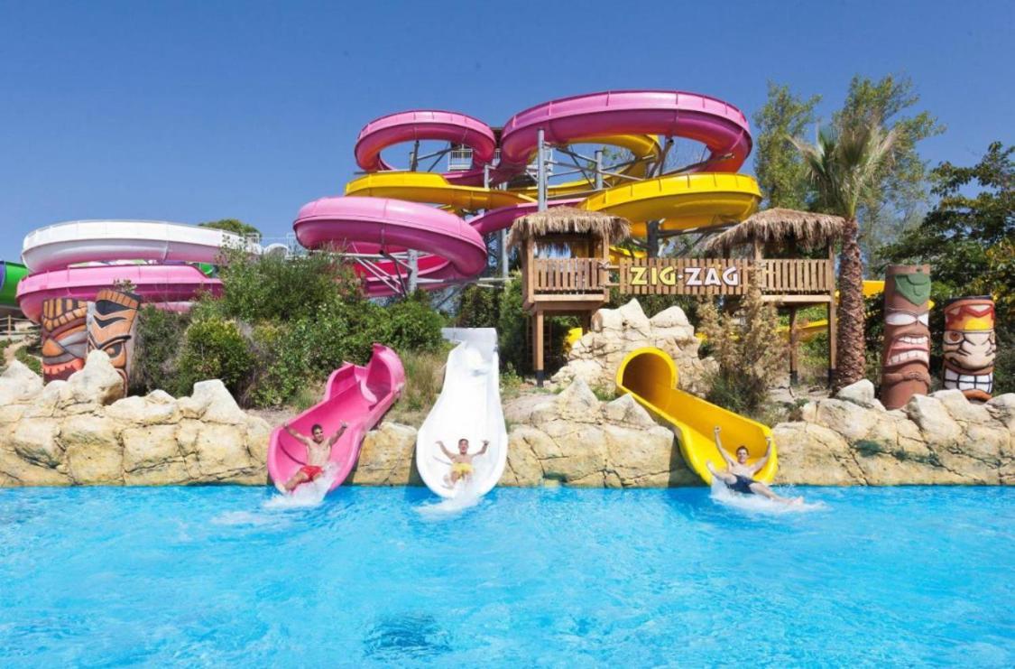 Apartbeach Novelty Climatizado Y Vistas Playa Salou Eksteriør billede