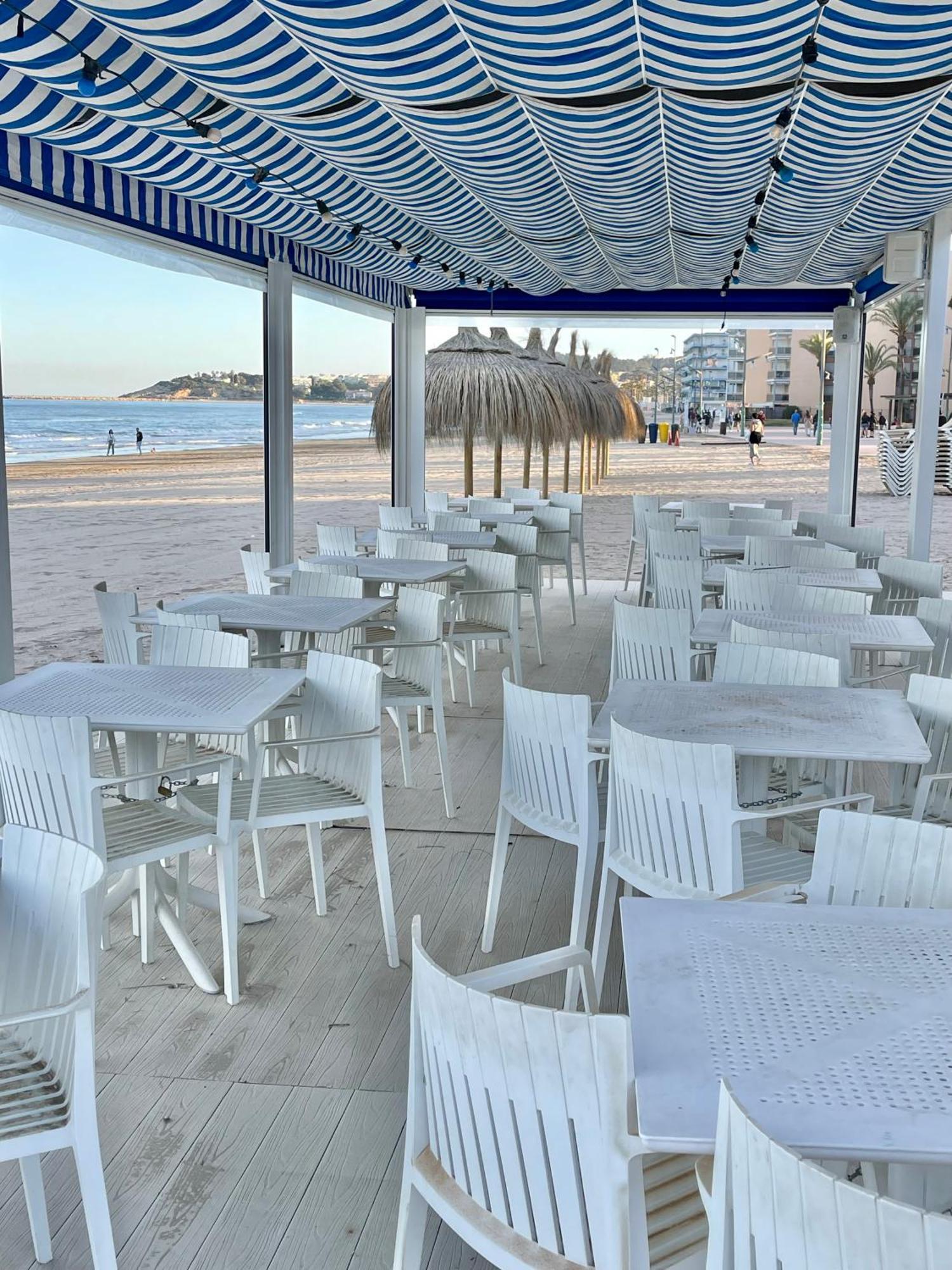 Apartbeach Novelty Climatizado Y Vistas Playa Salou Eksteriør billede